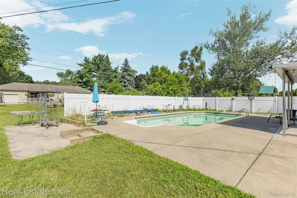 5361 Frankwill Avenue Independence Charter Township MI 48346