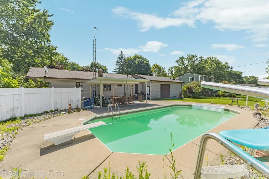 5361 Frankwill Avenue Independence Charter Township MI 48346