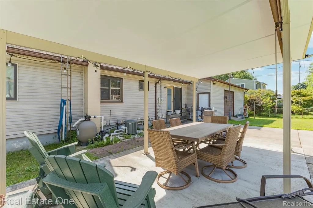 5361 Frankwill Avenue Independence Charter Township MI 48346