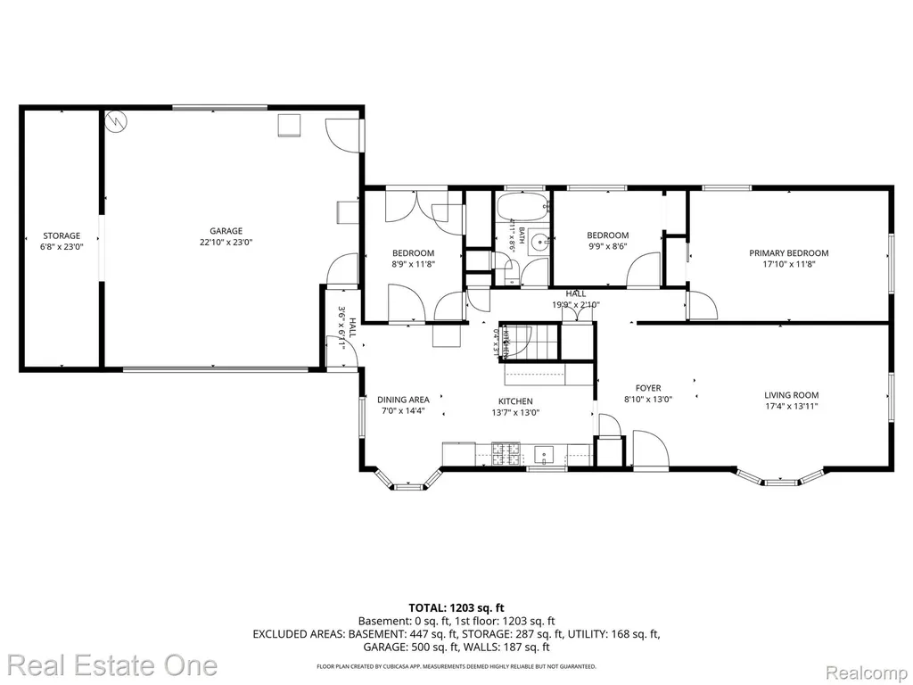 5361 Frankwill Avenue Independence Charter Township MI 48346