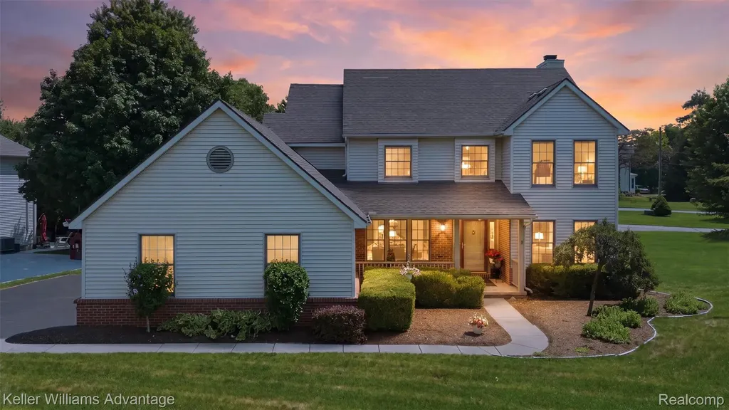 1480 Peppergrove Drive Brighton City MI 48116
