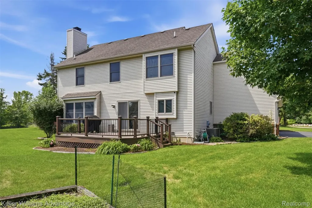 1480 Peppergrove Drive Brighton City MI 48116