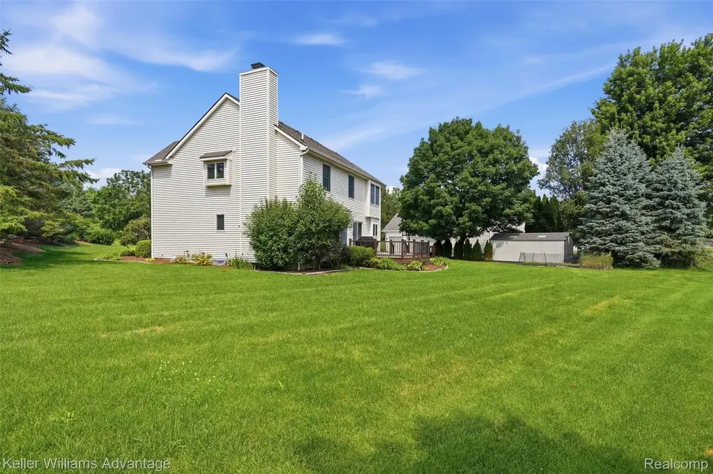 1480 Peppergrove Drive Brighton City MI 48116