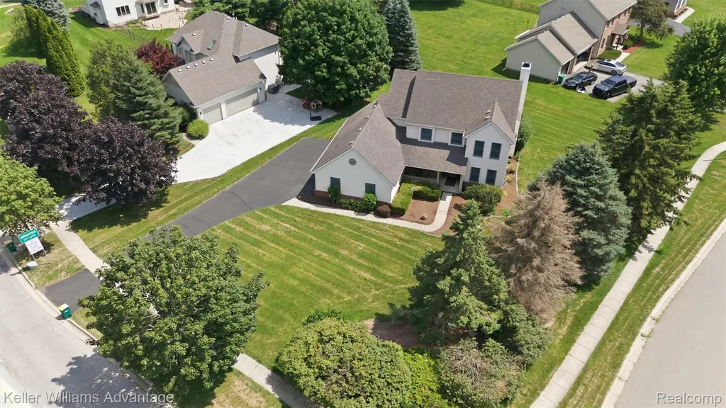 1480 Peppergrove Drive Brighton City MI 48116