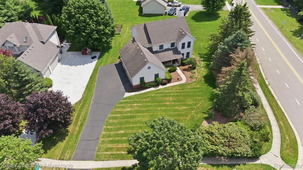 1480 Peppergrove Drive Brighton City MI 48116