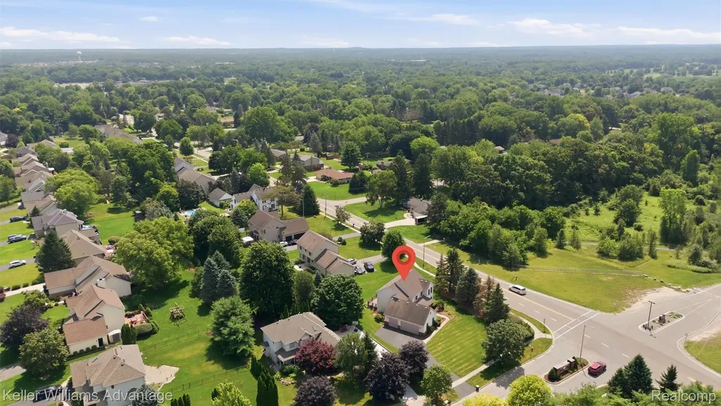 1480 Peppergrove Drive Brighton City MI 48116