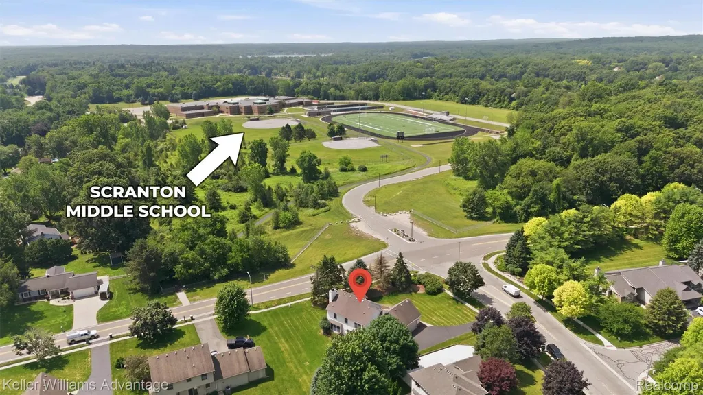 1480 Peppergrove Drive Brighton City MI 48116