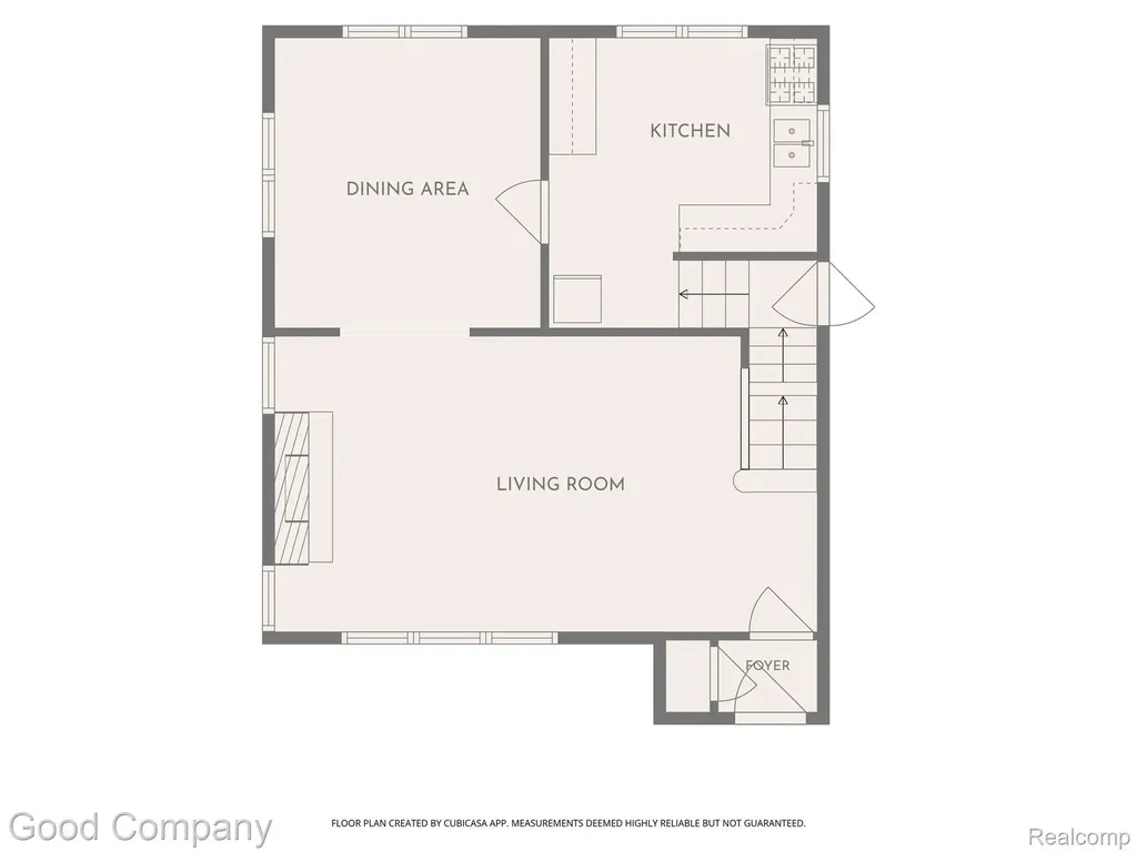 6464 Coleman Street Dearborn City MI 48126