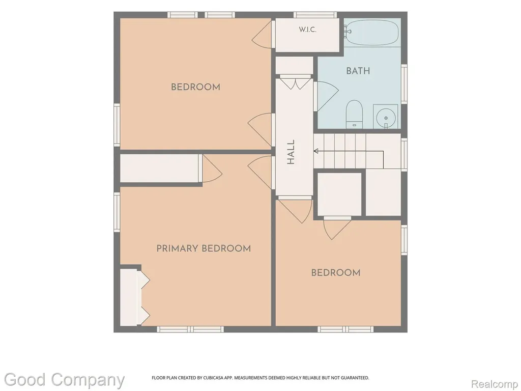 6464 Coleman Street Dearborn City MI 48126