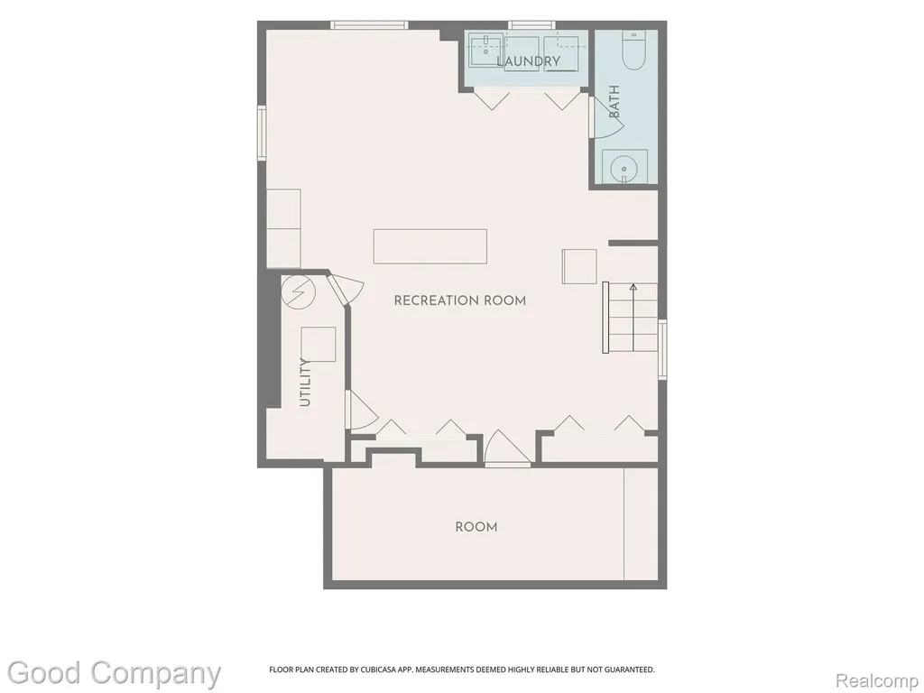 6464 Coleman Street Dearborn City MI 48126