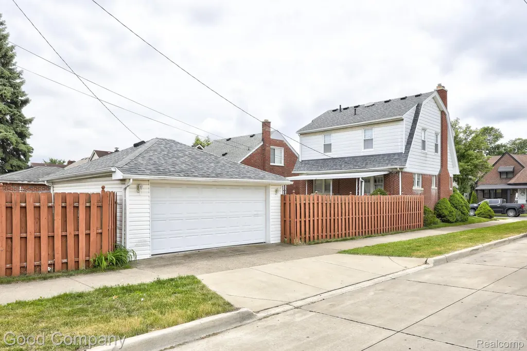 6464 Coleman Street Dearborn City MI 48126