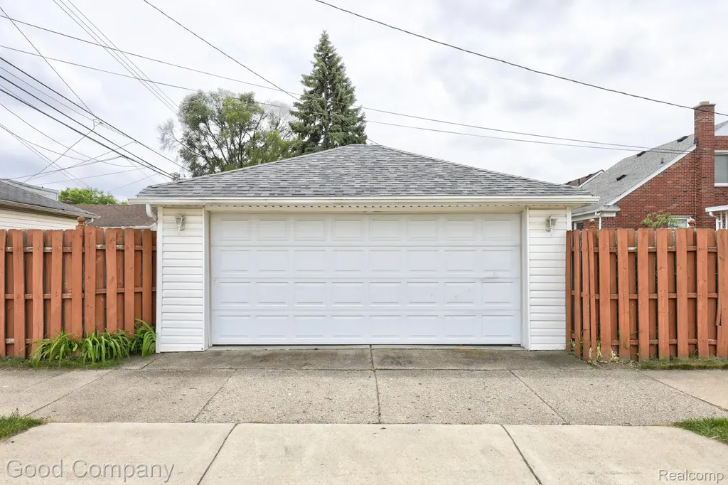 6464 Coleman Street Dearborn City MI 48126