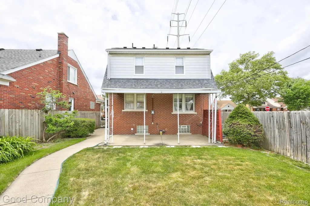 6464 Coleman Street Dearborn City MI 48126