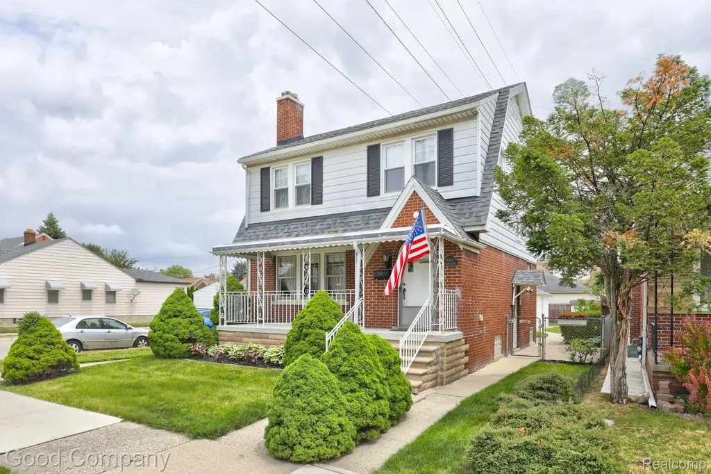 6464 Coleman Street Dearborn City MI 48126