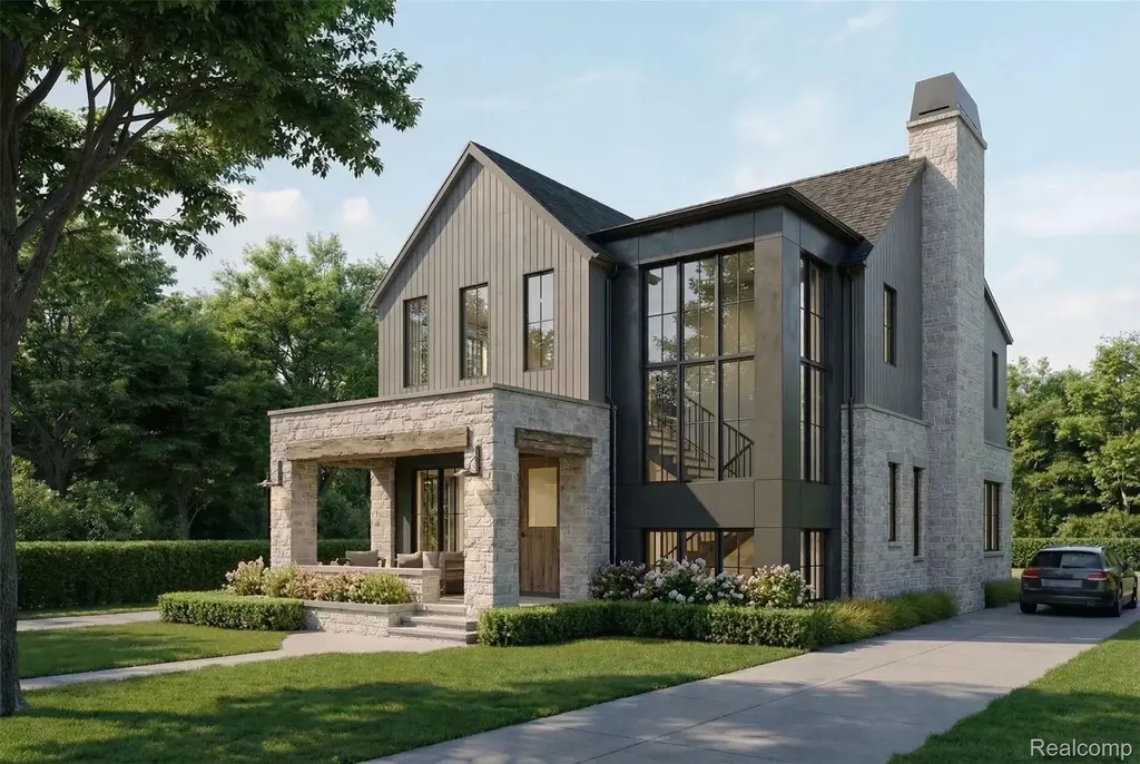 508 Catalpa Drive Birmingham City MI 48009