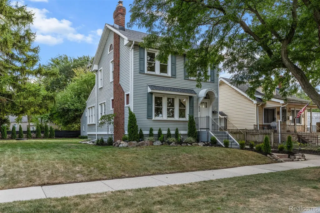 634 Channing Street Ferndale City MI 48220