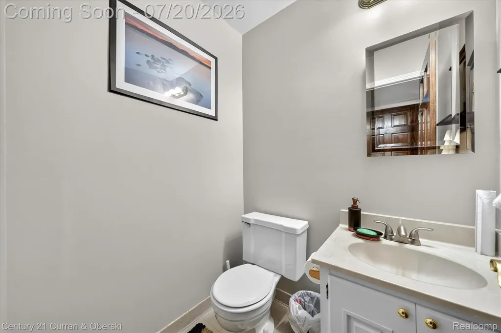 24435 Bashian Drive Novi City MI 48375