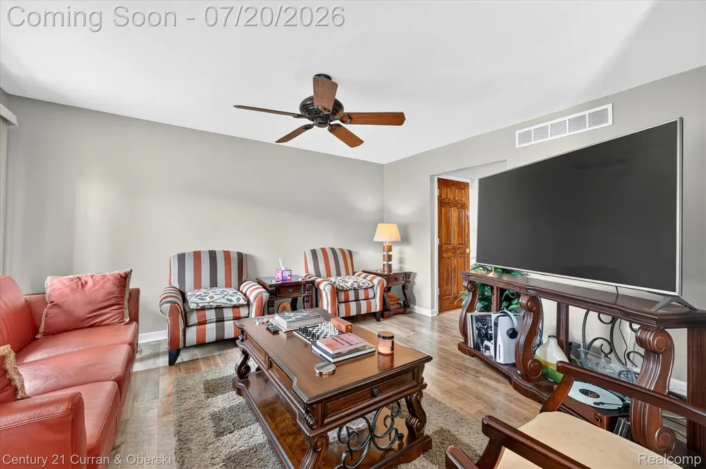 24435 Bashian Drive Novi City MI 48375