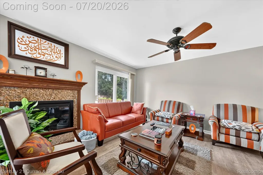 24435 Bashian Drive Novi City MI 48375