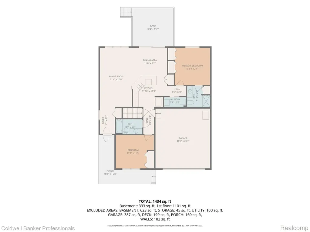 1398 Luxington Drive Lapeer City MI 48446