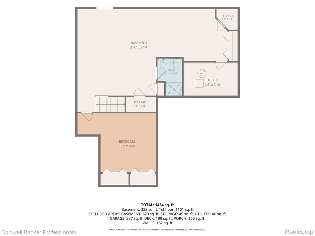 1398 Luxington Drive Lapeer City MI 48446