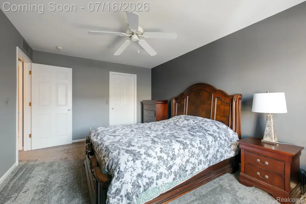 16524 Radison Drive Macomb Township MI 48044