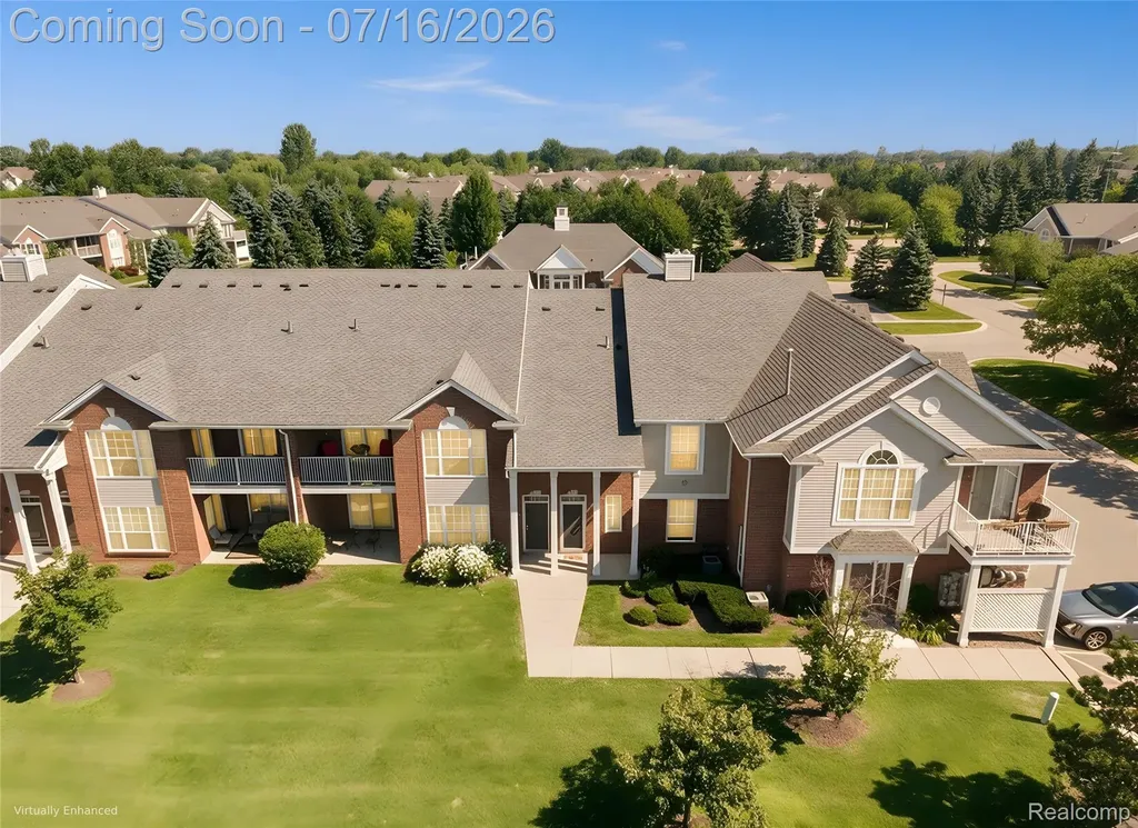 16524 Radison Drive Macomb Township MI 48044