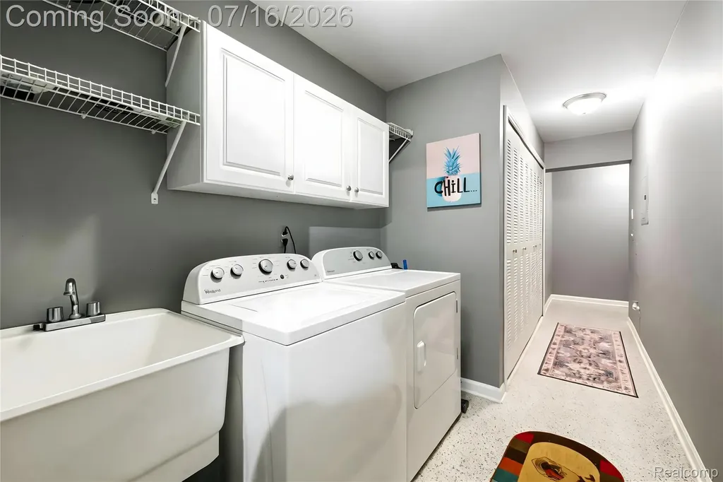 16524 Radison Drive Macomb Township MI 48044