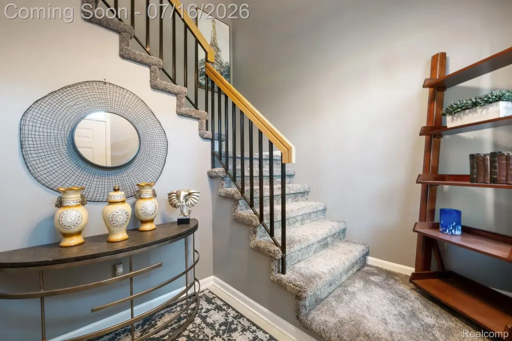 16524 Radison Drive Macomb Township MI 48044