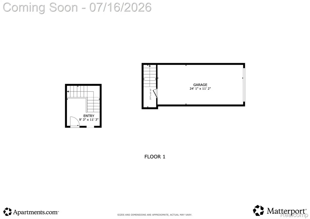 16524 Radison Drive Macomb Township MI 48044