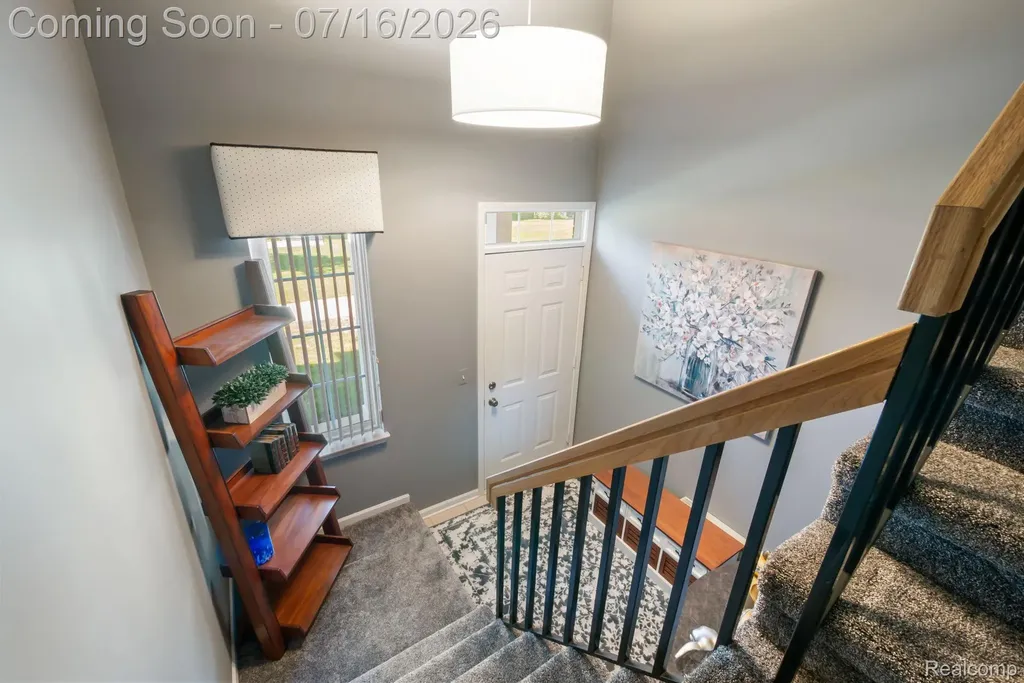 16524 Radison Drive Macomb Township MI 48044