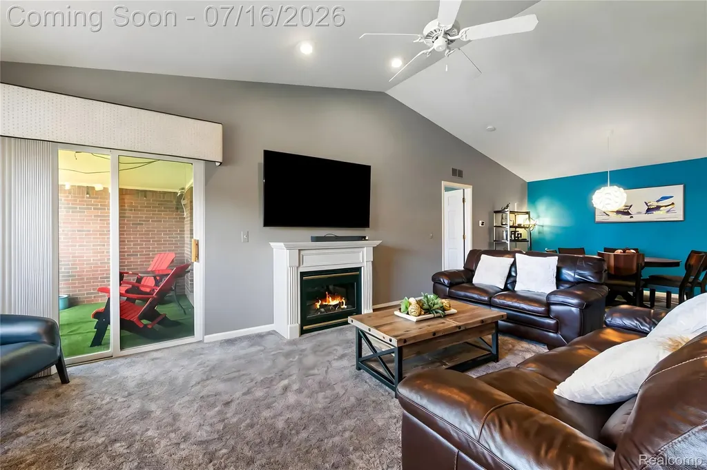 16524 Radison Drive Macomb Township MI 48044