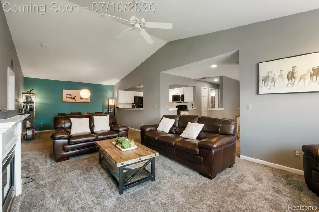 16524 Radison Drive Macomb Township MI 48044