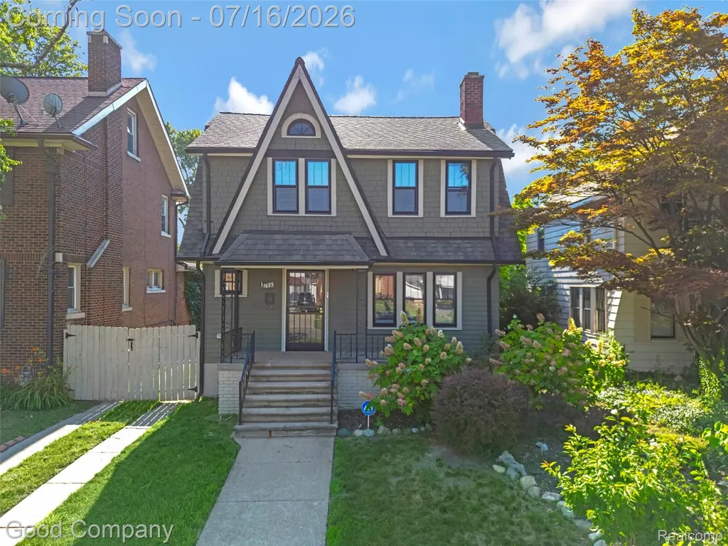 14835 Penrod Street Detroit City MI 48223
