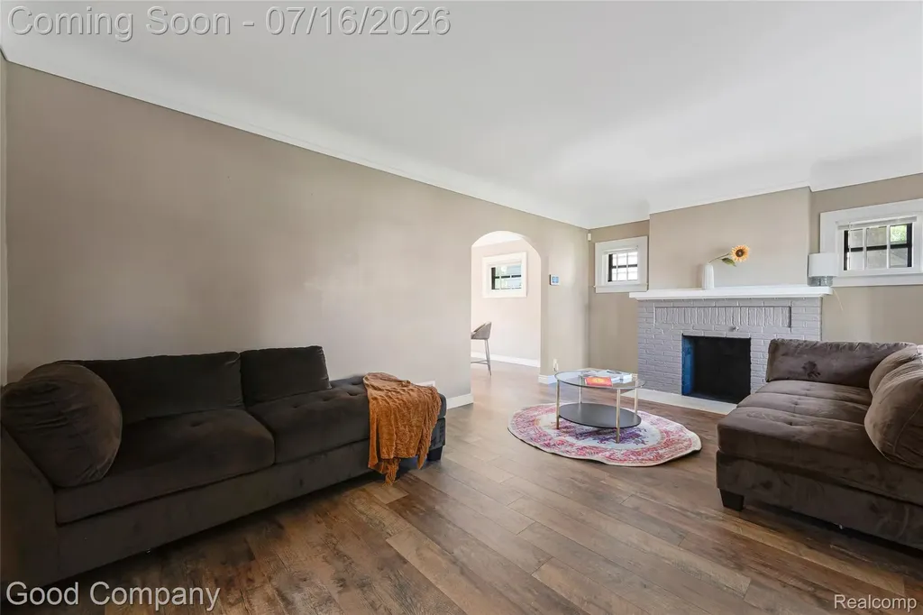 14835 Penrod Street Detroit City MI 48223