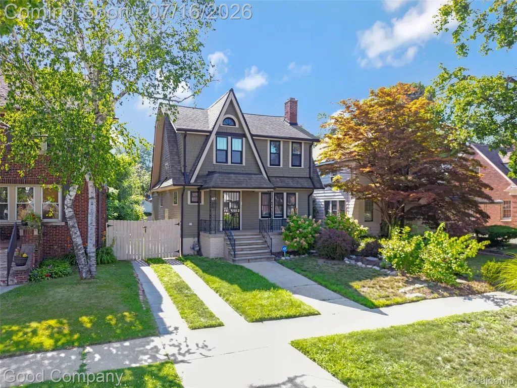 14835 Penrod Street Detroit City MI 48223