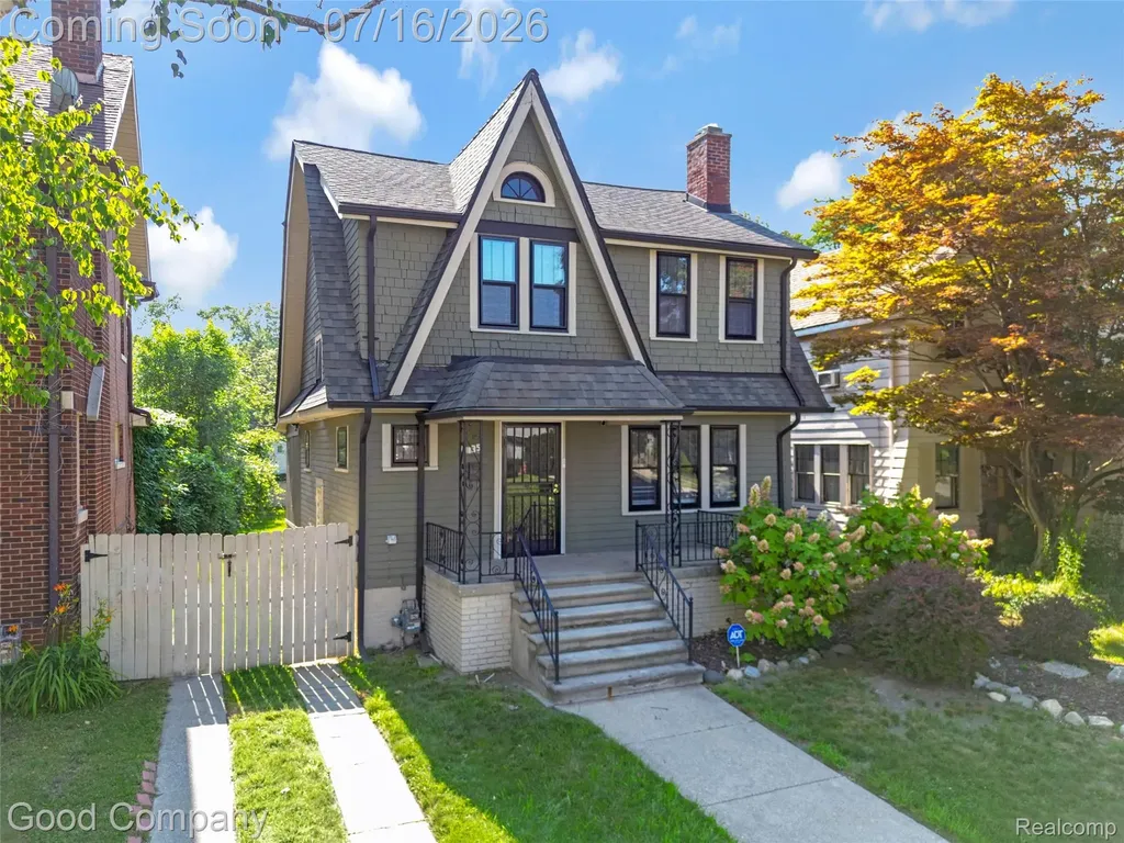 14835 Penrod Street Detroit City MI 48223