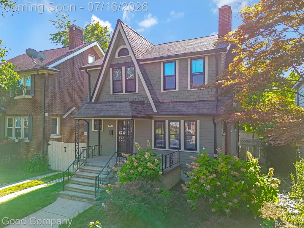 14835 Penrod Street Detroit City MI 48223