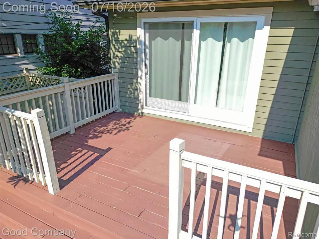 14835 Penrod Street Detroit City MI 48223
