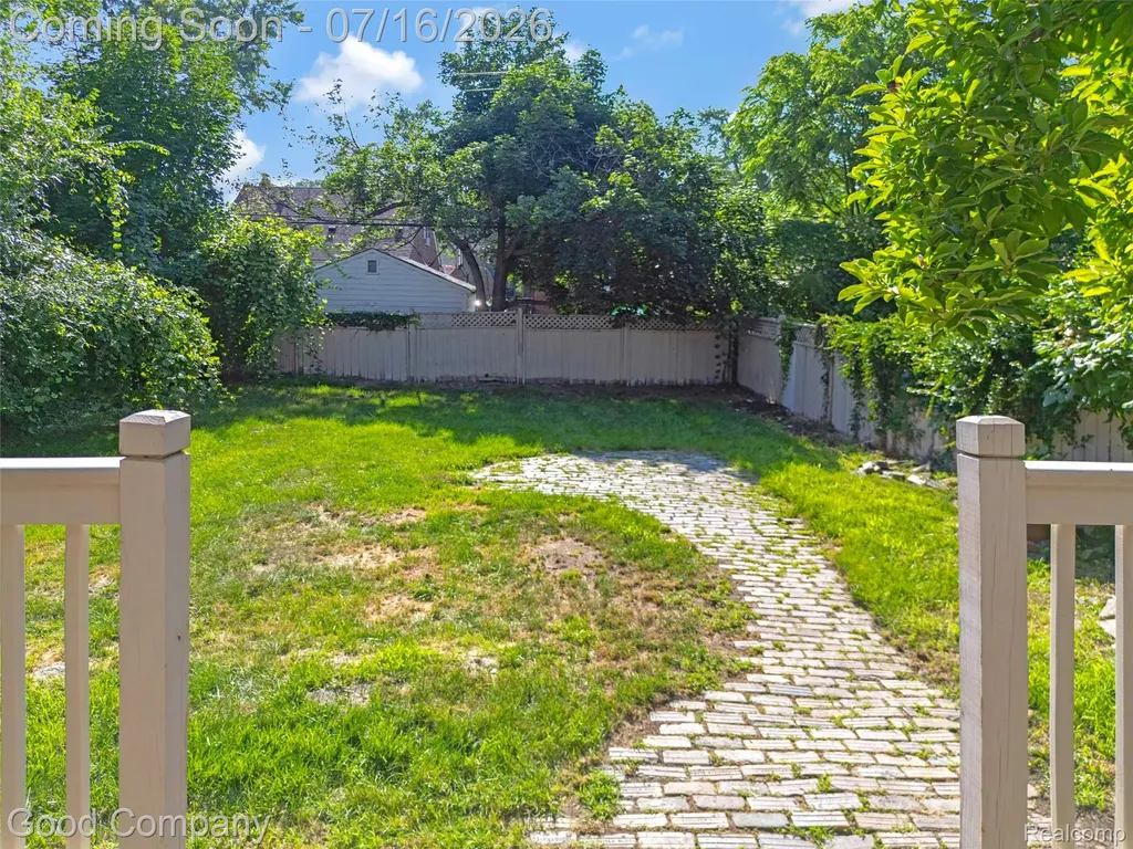 14835 Penrod Street Detroit City MI 48223