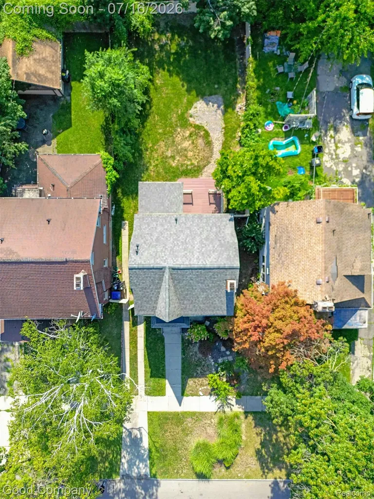 14835 Penrod Street Detroit City MI 48223