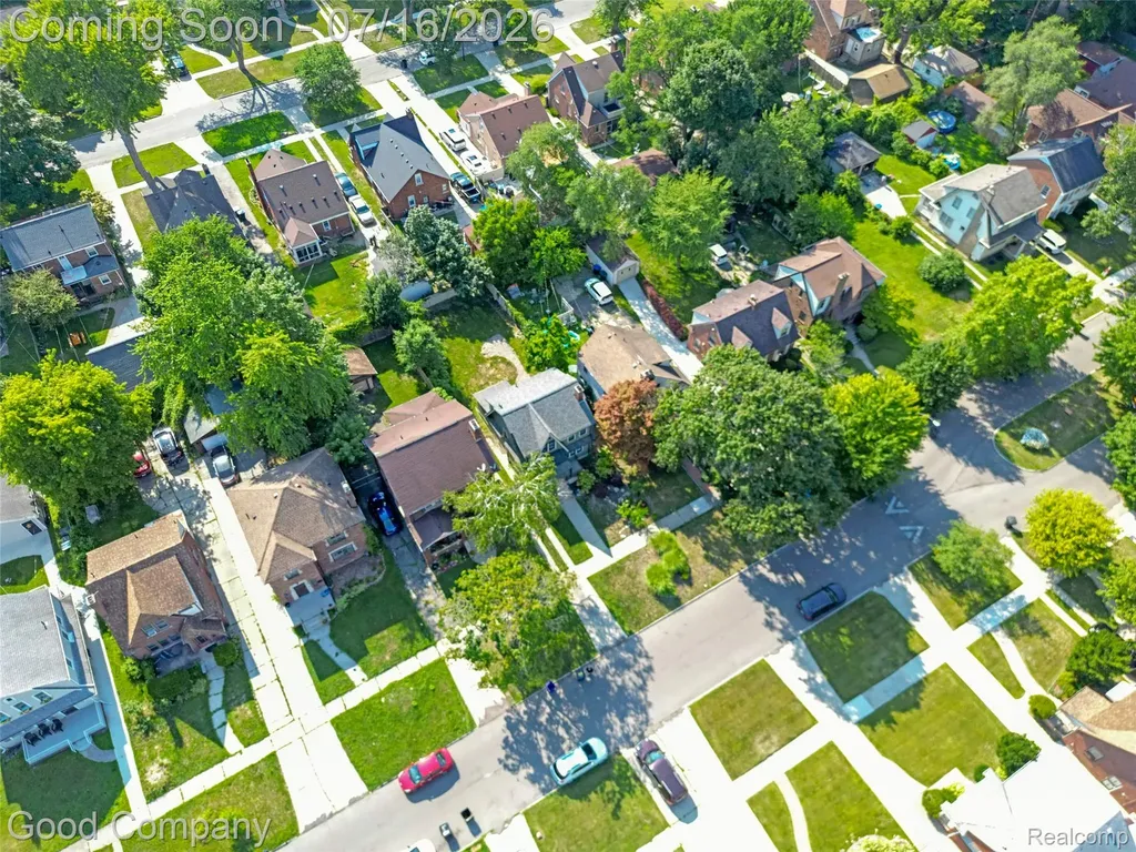14835 Penrod Street Detroit City MI 48223