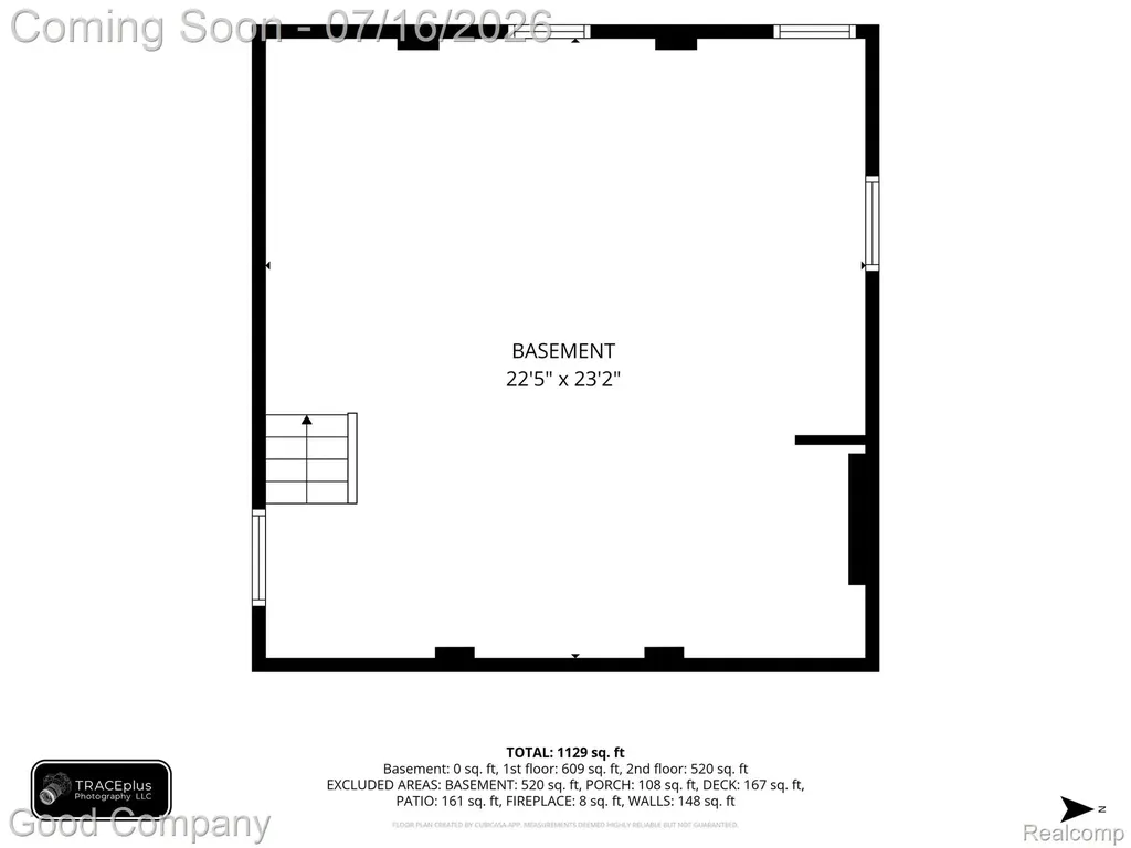 14835 Penrod Street Detroit City MI 48223