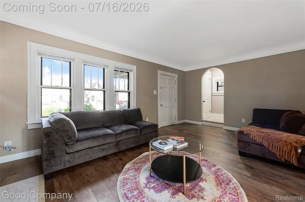 14835 Penrod Street Detroit City MI 48223