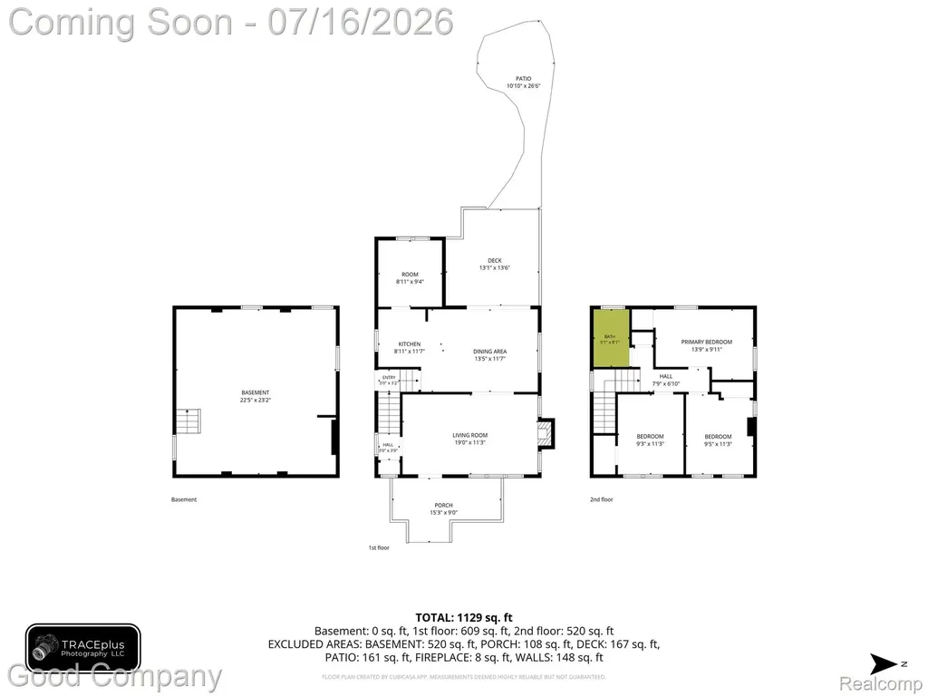 14835 Penrod Street Detroit City MI 48223