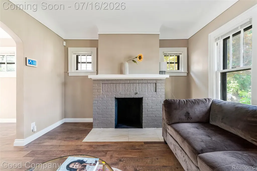 14835 Penrod Street Detroit City MI 48223