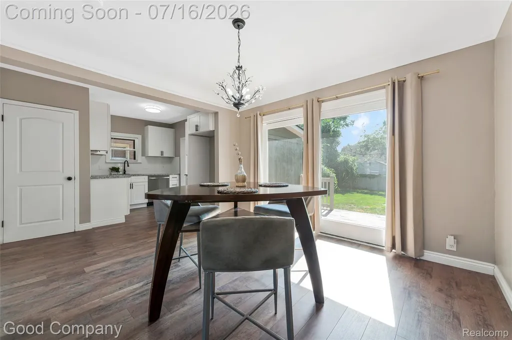 14835 Penrod Street Detroit City MI 48223