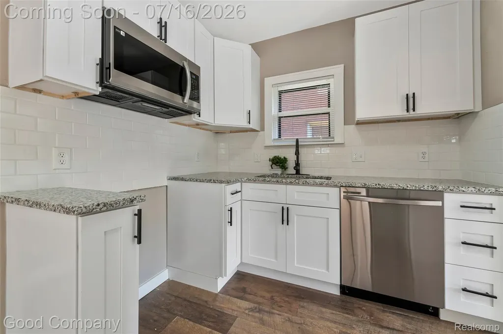 14835 Penrod Street Detroit City MI 48223