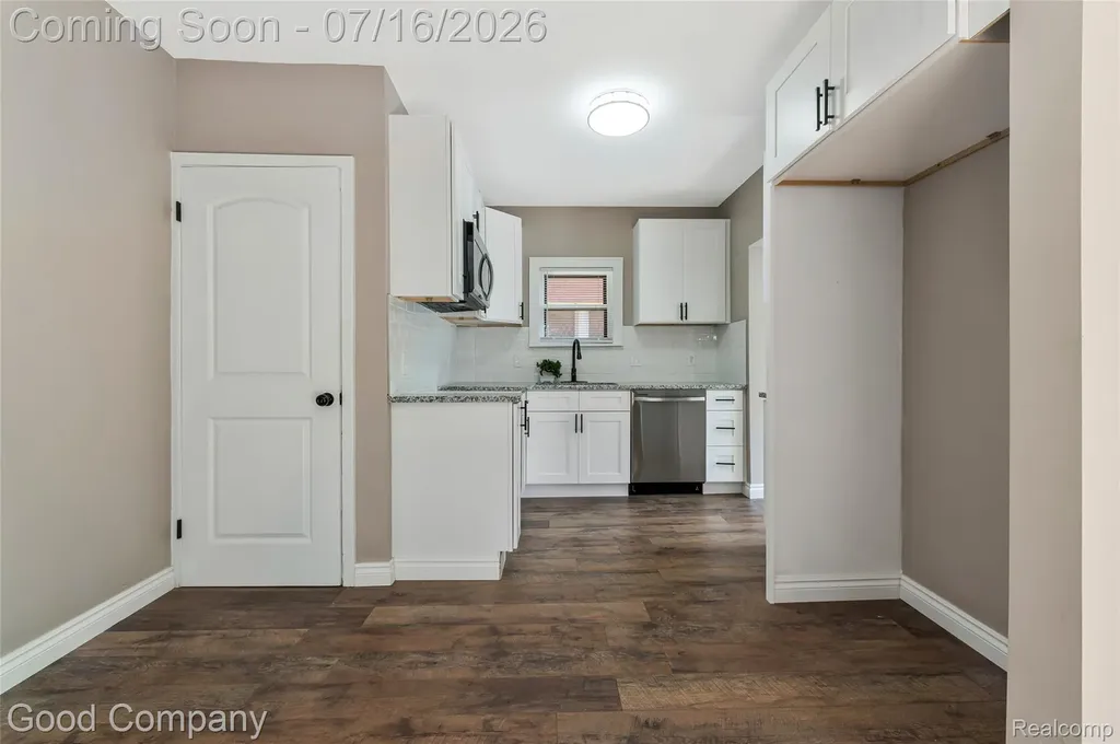 14835 Penrod Street Detroit City MI 48223
