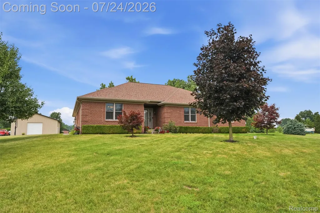 21201 29 Mile Road Ray Township MI 48096